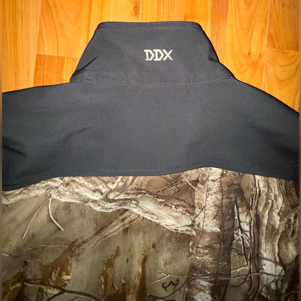 Dri Duck Motion Soft Shell Jacket (Model 5350). - Picture 3 of 13